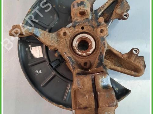 Right front steering knuckle VW GOLF VI (5K1) 1.6 | BP40135409M26 - Image 4