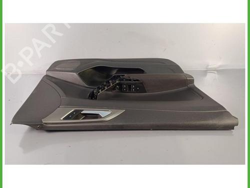 Front left panel VW POLO VI (AW1, BZ1, AE1) 1.0 TGI | BP40140008C58 - Image 6