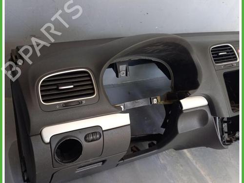 Dashboard VW GOLF VI (5K1) 1.6 BiFuel | BP40144825C46 - Image 4