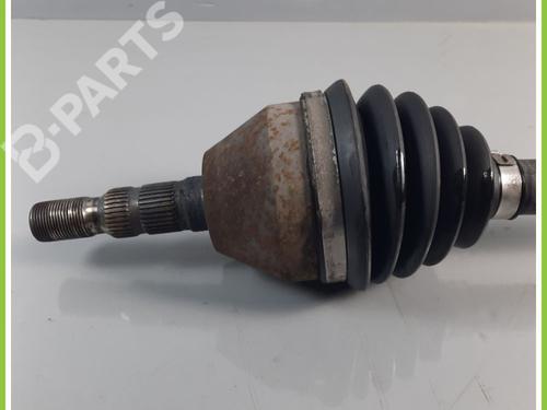 Left front driveshaft OPEL ASTRA H Estate (A04) 1.7 CDTI (L35) | BP11720293M38 