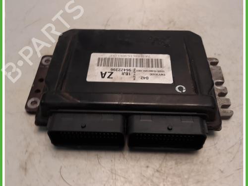 Used Engine control unit (ECU) Engine control unit (ECU) CHEVROLET NUBIRA Estate 1.6 (109 hp) 40074603 40074603