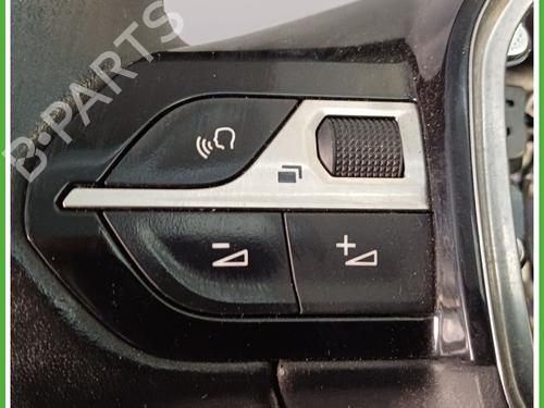 Steering wheel PEUGEOT 2008 II (UD_, US_, UY_, UJ_, UR_, UC_) 1.2 PureTech 130 (USHNS, URHNS) | BP17733960C49 
