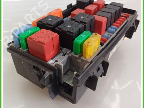 Fuse box FIAT GRANDE PUNTO (199_) 1.2 | BP20233637E1 