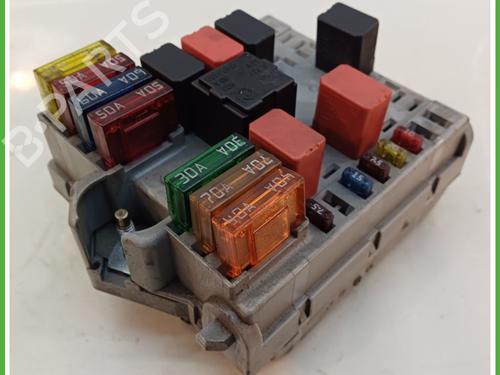 Fuse box FIAT PUNTO (188_) 1.2 60 (188.030, .050, .130, .150, .230, .250) | BP16189605E1 