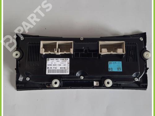 Climate control VW PASSAT B7 Variant (365) 2.0 TDI | BP11369921I5 