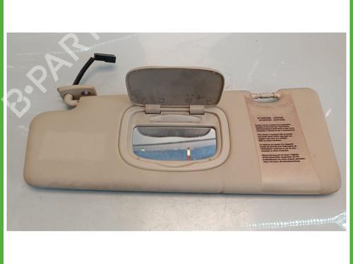 Right sun visor LANCIA DELTA III (844_) 1.6 D Multijet (844.AXC11, 844.AXC1A) | BP29764054I2 