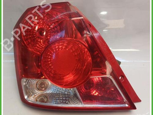 left-taillight-chevrolet-aveo-kalos-hatchback-t200-2003-2004-2005-2006-2007-2008-40142791 main image