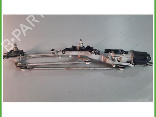 Front wipers mechanism MAZDA 2 (DE_, DH_) 1.3 (DE3FS) | BP13119974C83 