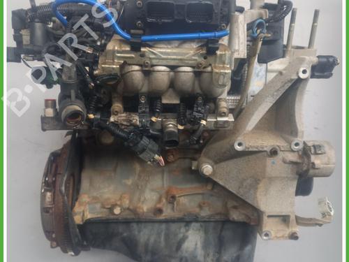 Engine FIAT PUNTO (188_) 1.2 Natural Power | BP29764093M1 