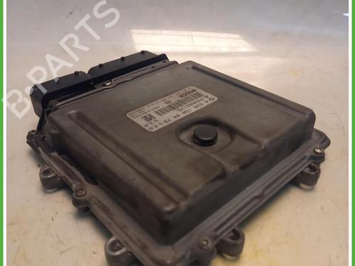 Engine control unit (ECU) SMART FORFOUR (454) 1.5 CDI (454.000) | BP40076232M57 - Image 5