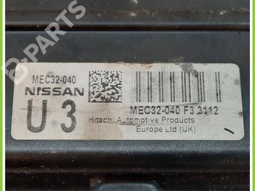 Engine control unit (ECU) NISSAN MICRA III (K12) 1.2 16V | BP11367830M57 