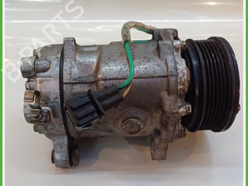 AC compressor VW LUPO I (6X1, 6E1) 1.0 | BP16360910M34 
