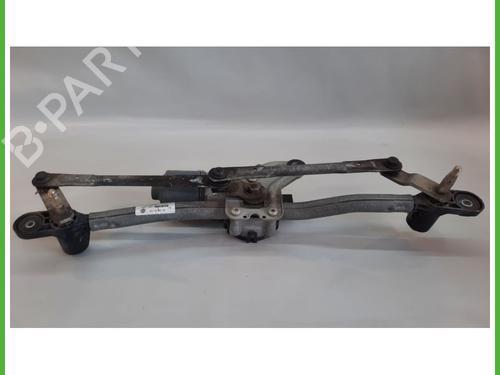 Front wipers mechanism FIAT CROMA (194_) 1.9 D Multijet (194AXC1B, 194AXC12) | BP14831163C83 