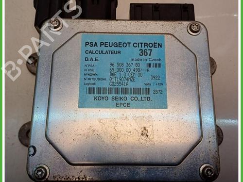 Used Steering ECU Steering ECU CITROËN C3 I (FC_, FN_) 1.4 i (73 hp) 40143697 40143697