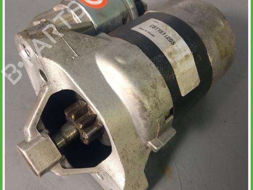 Starter RENAULT CLIO II (BB_, CB_) 1.2 (BB0A, BB0F, BB10, BB1K, BB28, BB2D, BB2H, CB0A,... | BP29966755M8