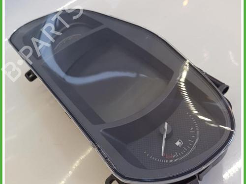 Instrument cluster RENAULT MEGANE IV Hatchback (B9A/M/N_) 1.5 dCi 110 (B9A3) | BP40141776C47 - Image 6