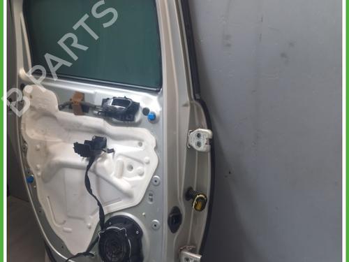 Left rear door PEUGEOT 3008 I MPV (0U_) 1.6 HDi | BP26671701C4 