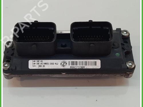Used Engine control unit (ECU) Engine control unit (ECU) AUDI A4 B7 Avant (8ED) 2.0 TDI 16V (140 hp) 40133004 40133004