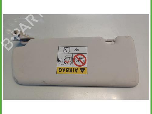 Used Right sun visor RENAULT CAPTUR II (HF_) TCe 90 (HFM6) (91 hp) 24332953