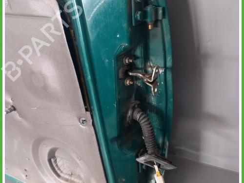 Left front door PEUGEOT PARTNER Box Body/MPV (5_, G_) 1.9 D | BP13024685C2 