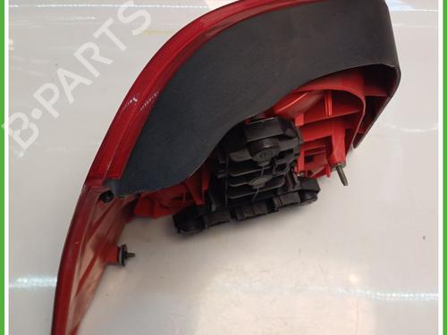 Left taillight VW GOLF IV (1J1) 1.9 TDI | BP21384522C34 