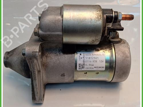 Starter FIAT PANDA (169_) 1.2 Natural Power (169.AXB1A) | BP26495338M8 