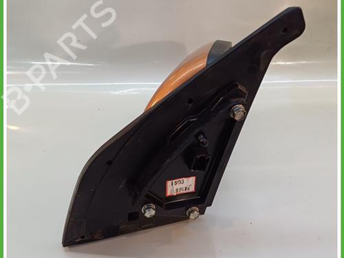 Right mirror KIA PICANTO I (SA) 1.1 | BP16378534C27 