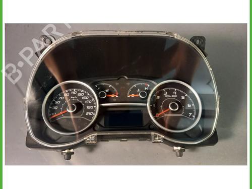 Used Instrument cluster FIAT DOBLO Cargo (263_) 1.6 D Multijet (263WXD1B, 263WXR1B, 263WXX1B, 263ZXD1B,... (105 hp) 29475960