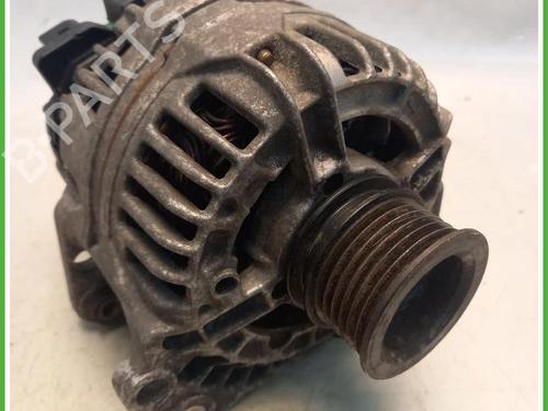 Used Alternator Alternator VW POLO (6N2) 1.4 (60 hp) 40075719 40075719