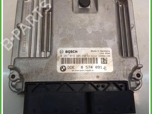 Used Engine control unit (ECU) Engine control unit (ECU) BMW X3 (F25) xDrive 20 d (184 hp) 40142880 40142880