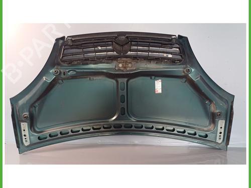 Hood MERCEDES-BENZ A-CLASS (W168) A 140 (168.031, 168.131) | BP18459042C1 