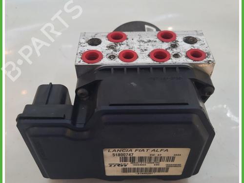 ABS pump FIAT CROMA (194_) 1.9 D Multijet (194AXB1B) | BP13809474M43 