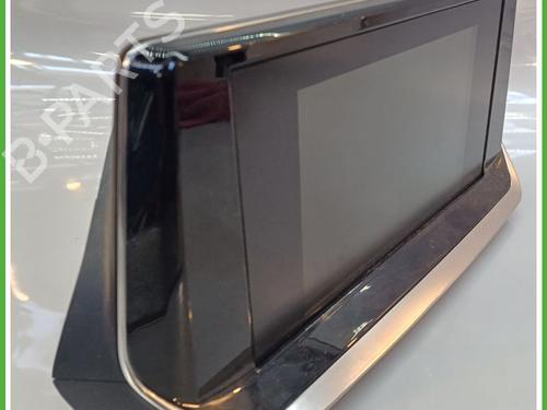 Radio PEUGEOT 2008 II (UD_, US_, UY_, UJ_, UR_, UC_) 1.2 PureTech 130 (USHNS, URHNS) | BP17835613E6