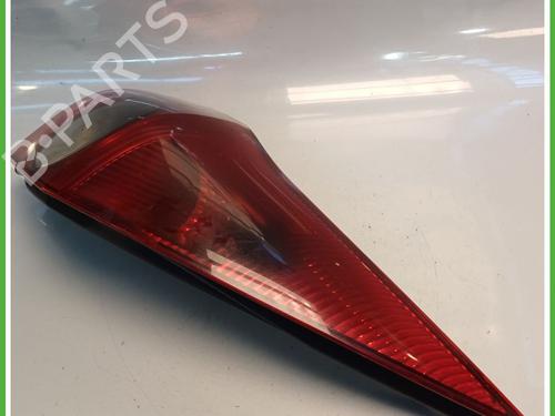 Left taillight RENAULT MEGANE II Estate (KM0/1_) 1.9 dCi (KMRG, KM1G, KM0G, KM2C) | BP24633165C34 