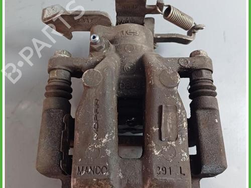 Used Left rear brake caliper Left rear brake caliper FIAT TIPO Saloon (356_, 357_) 1.3 D (356SXB1A, 356SXH1A, 356SXD1A) (95 hp) 40138685 40138685