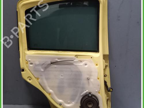 Left rear door FIAT PANDA (169_) 1.2 Natural Power (169.AXB1A) | BP25909994C4 