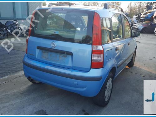 Starter FIAT PANDA (169_) 1.2 (169.AXB11, 169.AXB1A) | BP40144966M8 - Image 8