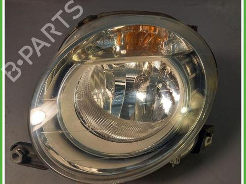left-headlight-fiat-500-312_-2007-40143231 main image