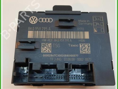 control-unit-audi-a4-b8-avant-8k5-2007-2008-2009-2010-2011-2012-2013-2014-2015-2016-2017-40132107 main image