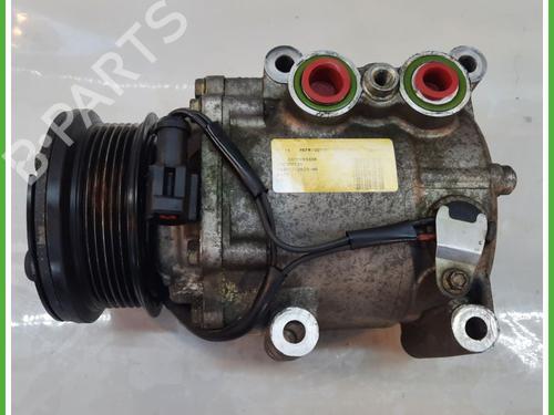 AC compressor FORD FIESTA V (JH_, JD_) 1.25 16V | BP12235795M34 