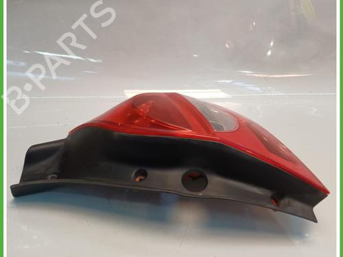 Right taillight RENAULT CLIO III (BR0/1, CR0/1) 1.2 16V (BR02, BR0J, BR11, CR02, CR0J, CR11) | BP28289014C35 