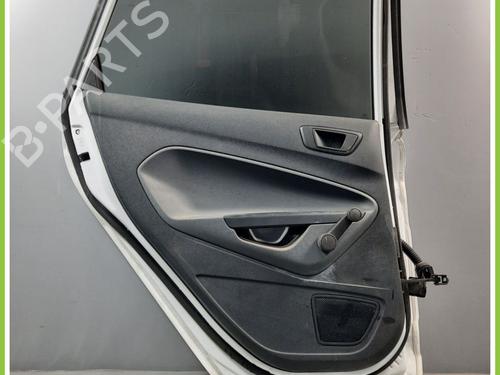 Left rear door FORD FIESTA VI (CB1, CCN) 1.4 LPG | BP13708057C4 