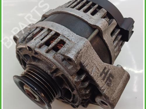 Used Alternator CHEVROLET AVEO / KALOS Hatchback (T250, T255) 1.2 LPG (84 hp) 20494867