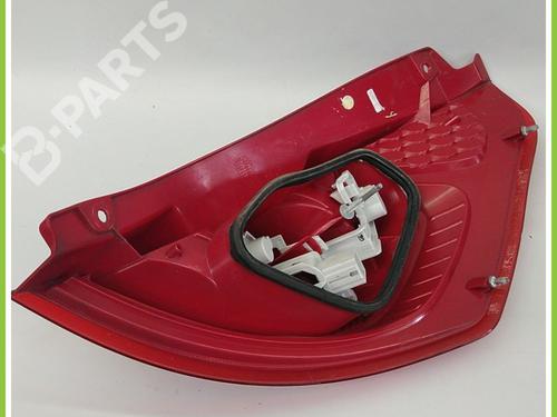 Left taillight FORD FIESTA VI (CB1, CCN) 1.4 TDCi | BP11721315C34 