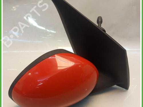 Right mirror TOYOTA AYGO (_B1_) 1.0 (KGB10_, KGB10R) | BP30169316C27 