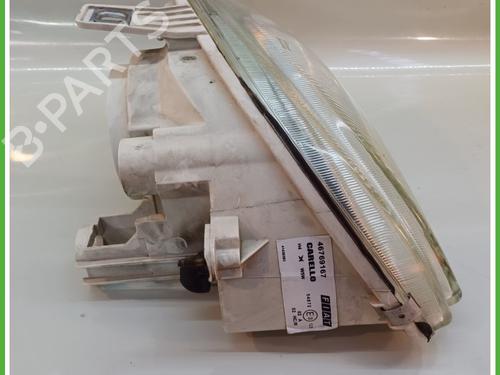 Left headlight FIAT SEICENTO / 600 (187_) 1.1 (187AXB, 187AXB1A, 187AXC1A02) | BP16340320C28 
