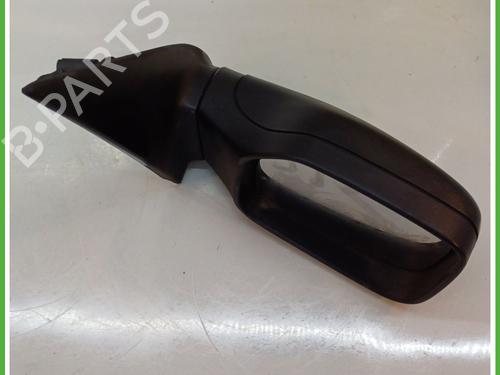 Left mirror PEUGEOT 106 II (1A_, 1C_) 1.0 i | BP17041695C26 