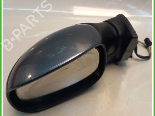 Used Left mirror CITROËN C3 I (FC_, FN_) 1.1 i (60 hp) 30769868