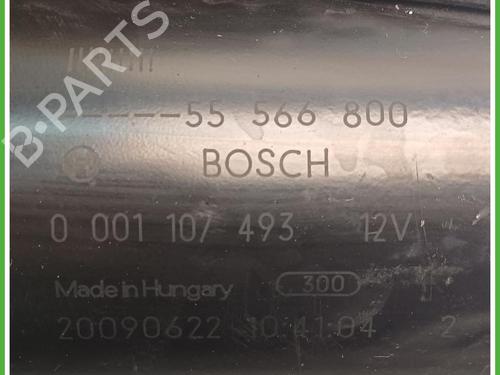 Starter OPEL CORSA D (S07) 1.2 LPG (L08, L68) | BP40146798M8 - Image 4