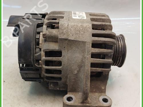 Alternator FIAT GRANDE PUNTO (199_) 1.4 16V (199BXG1B, 199AXG1B) | BP31181923M7